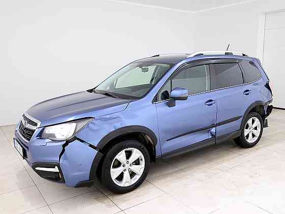 Subaru Forester Facelift ATM 2.0 D 108kW Tallina