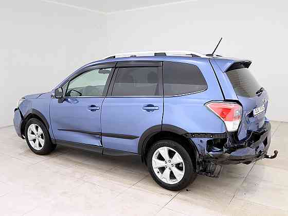 Subaru Forester Facelift ATM 2.0 D 108kW Tallina