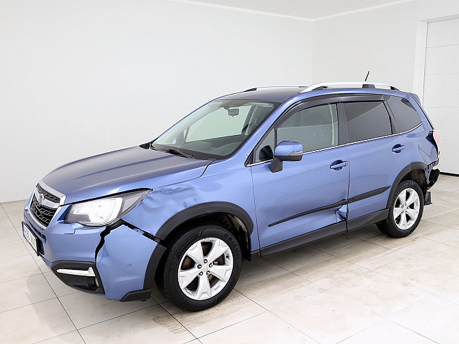 Subaru Forester Facelift ATM 2.0 D 108kW Tallina - foto 2