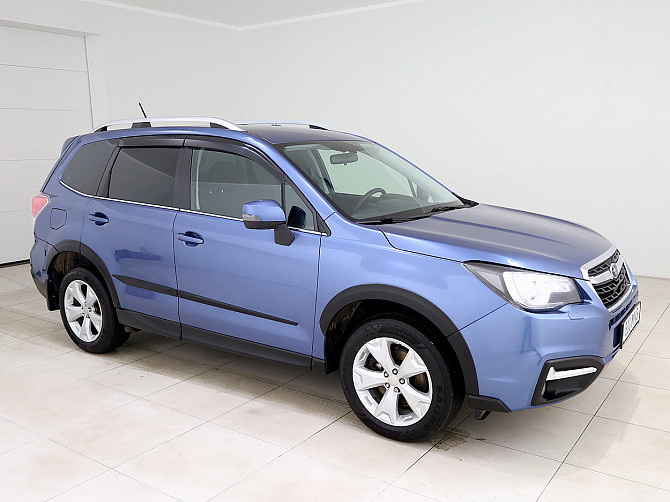 Subaru Forester Facelift ATM 2.0 D 108kW Tallina - foto 1