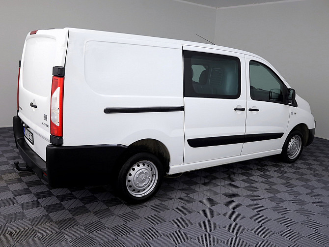 Peugeot Expert Dangel 4x4 2.0 HDi 94kW Таллин - изображение 3