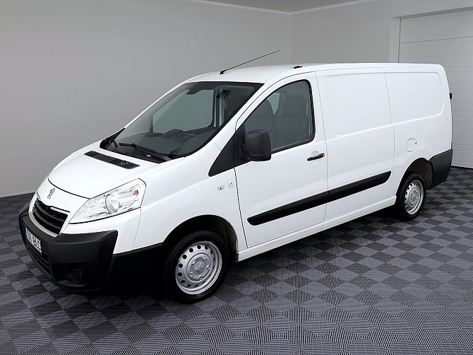Peugeot Expert Dangel 4x4 2.0 HDi 94kW Таллин - изображение 2