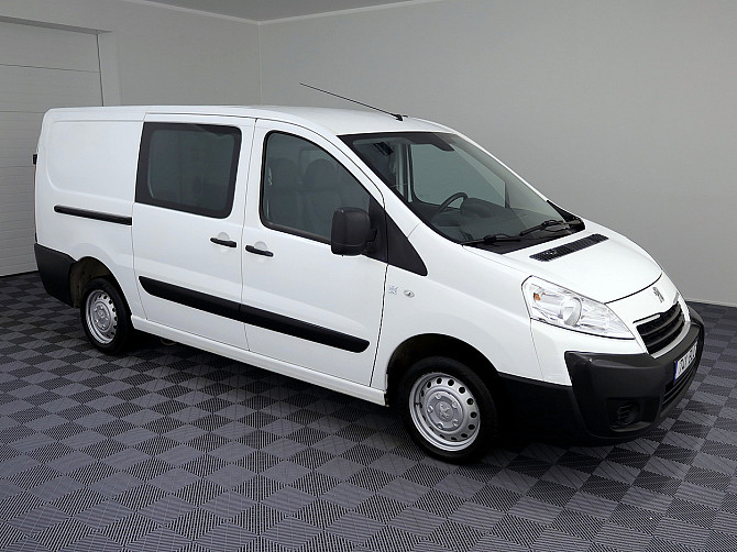 Peugeot Expert Dangel 4x4 2.0 HDi 94kW Таллин - изображение 1