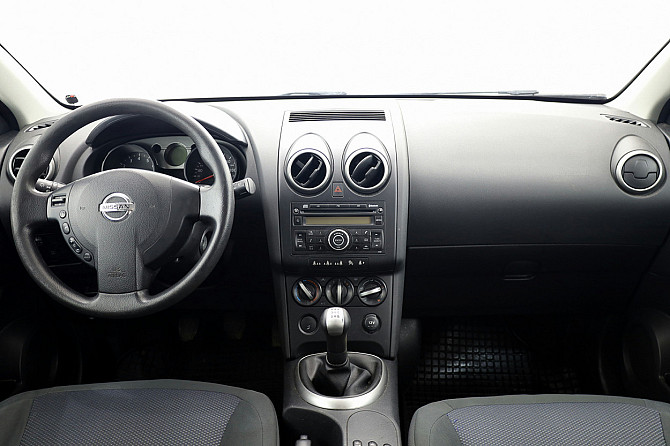 Nissan Qashqai Comfort 1.6 84kW Tallina - foto 5