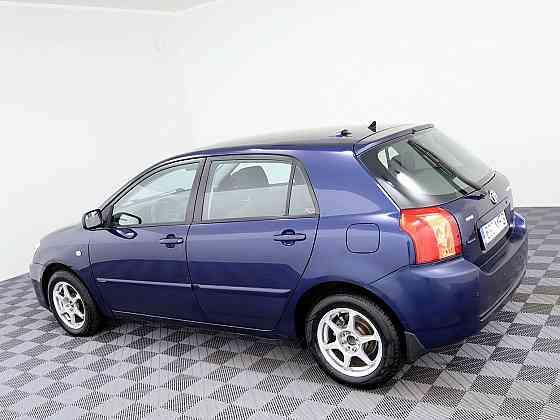 Toyota Corolla Linea Sol Facelift ATM 1.6 81kW Таллин