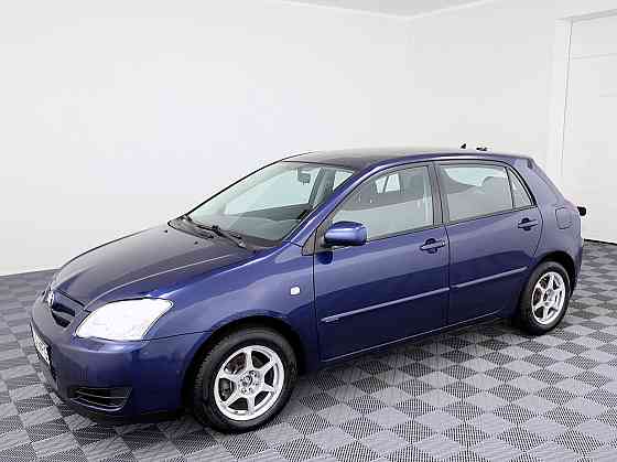 Toyota Corolla Linea Sol Facelift ATM 1.6 81kW Таллин