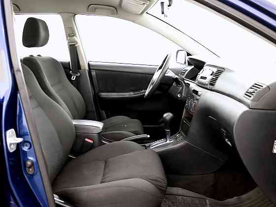 Toyota Corolla Linea Sol Facelift ATM 1.6 81kW Таллин