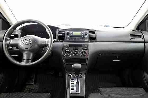 Toyota Corolla Linea Sol Facelift ATM 1.6 81kW Таллин