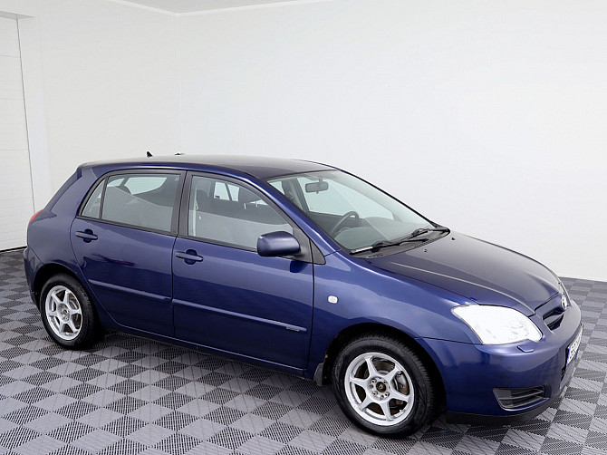 Toyota Corolla Linea Sol Facelift ATM 1.6 81kW Таллин - изображение 1