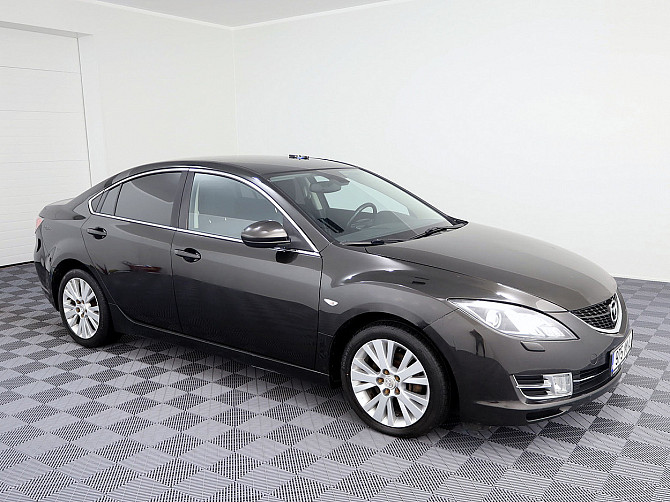 Mazda 6 Elegance ATM 2.0 108kW Tallina - foto 1