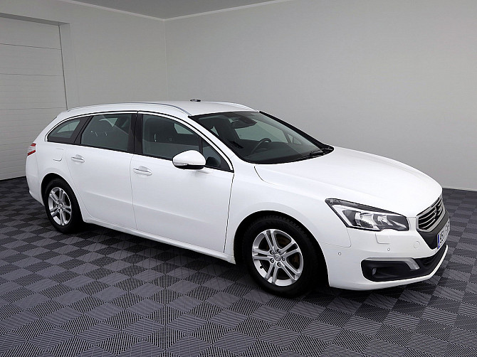 Peugeot 508 Elegance Facelift ATM 1.6 HDi 88kW Tallina - foto 1