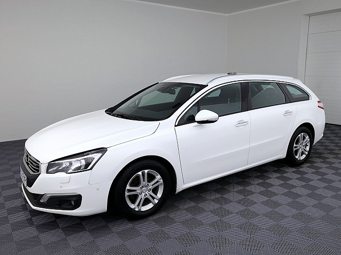 Peugeot 508 Elegance Facelift ATM 1.6 HDi 88kW Tallina - foto 2