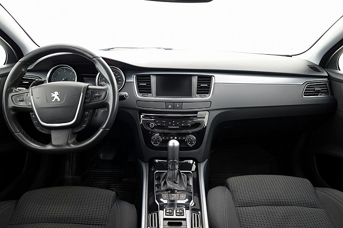 Peugeot 508 Elegance Facelift ATM 1.6 HDi 88kW Tallina - foto 5