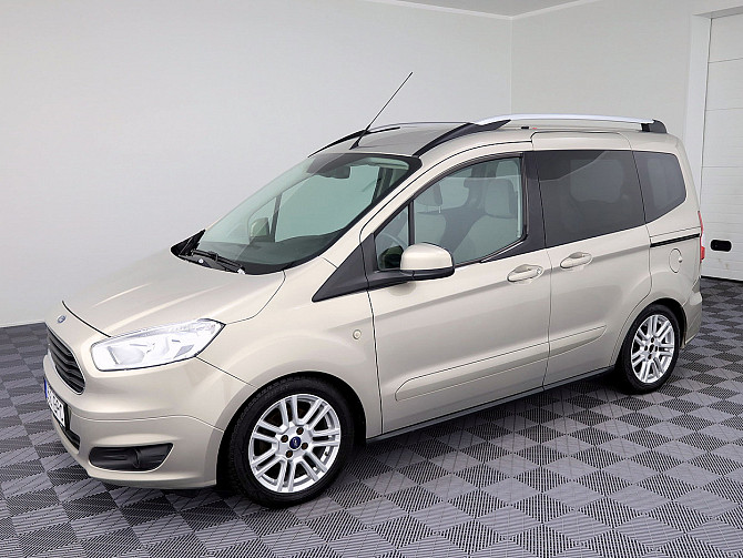 Ford Tourneo Courier Comfort 1.6 TDCi 70kW Tallina - foto 2
