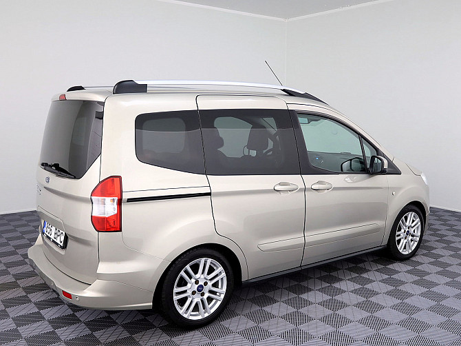 Ford Tourneo Courier Comfort 1.6 TDCi 70kW Tallina - foto 3