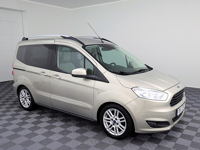 Ford Tourneo Courier Comfort 1.6 TDCi 70kW Tallina - foto 1