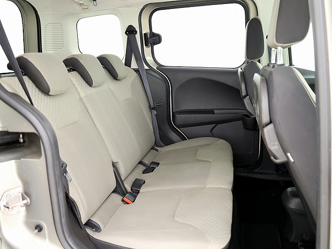 Ford Tourneo Courier Comfort 1.6 TDCi 70kW Tallina - foto 7