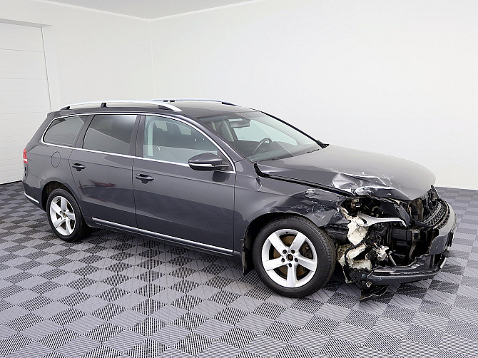 Volkswagen Passat Variant Comfortline 1.4 110kW Tallina - foto 1