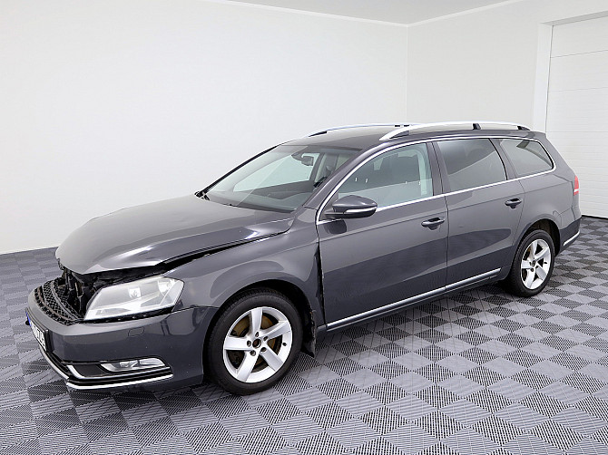 Volkswagen Passat Variant Comfortline 1.4 110kW Tallina - foto 2