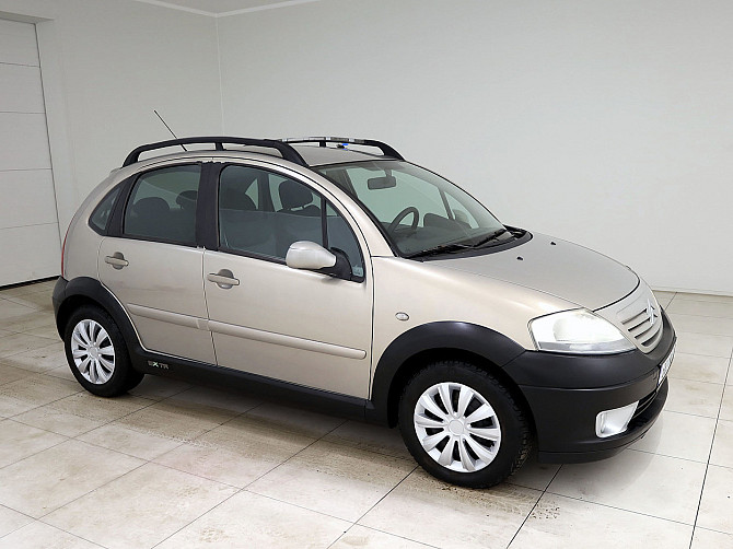 Citroen C3 XTR 1.6 80kW Таллин - изображение 1