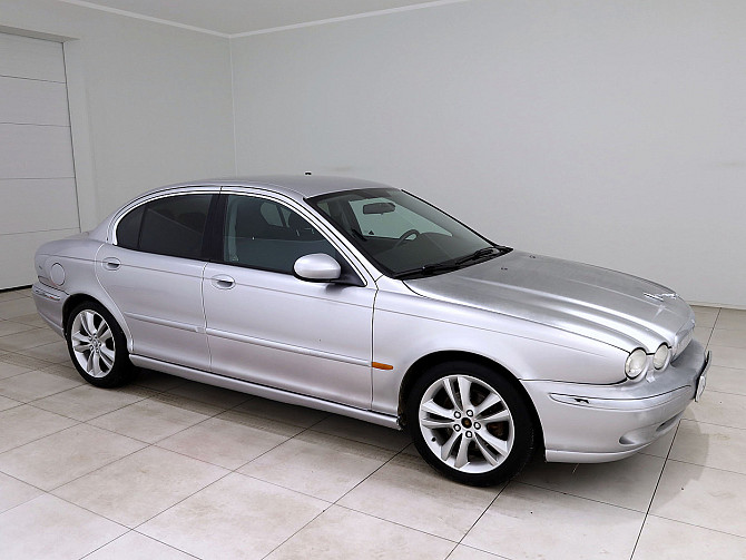 Jaguar X-Type Comfort 4x4 2.5 144kW Таллин - изображение 1