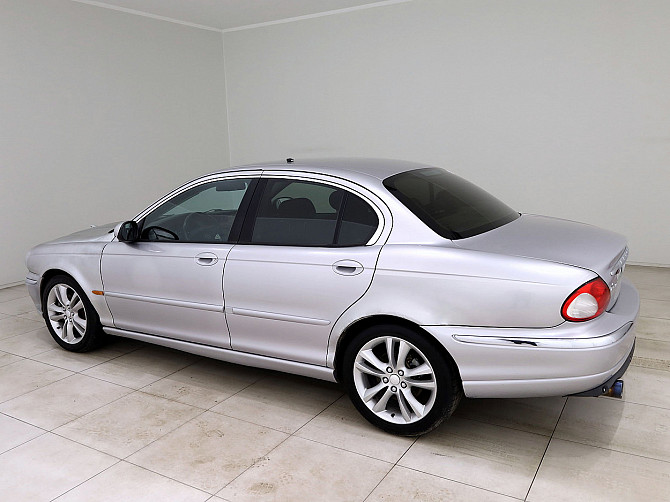 Jaguar X-Type Comfort 4x4 2.5 144kW Таллин - изображение 4