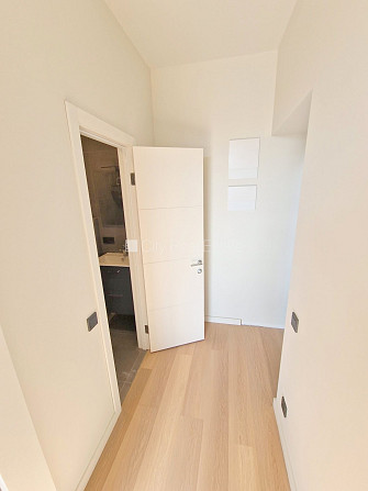 Projekts - Park Side, fasādes māja, renovēta māja, labiekārtota apzaļumota teritorija, vieta Rīga - foto 11