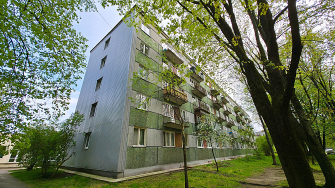 Pārdodam Remontējamo 2-Istabu Dzīvokli, Klusā un Mierīgā Vietā Ķengaragā Rīga - foto 15