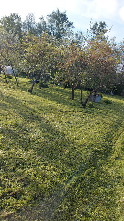 Piedāvāju Zāles/Krūmu Pļaušanas Pakalpojumus. Ar Trimmeri. Kā Arī Mauriņa Pļaušanu. Strādāju... Jelgava - foto 4