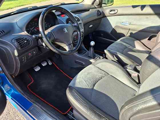 Peugeot 206 2.0 S16 Огре