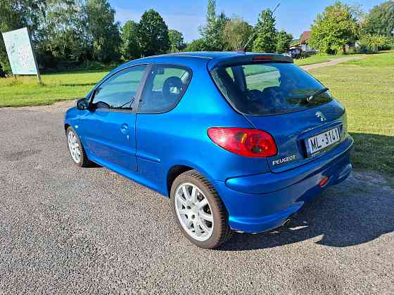 Peugeot 206 2.0 S16 Огре