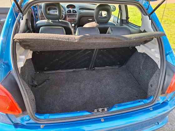 Peugeot 206 2.0 S16 Огре