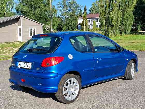 Peugeot 206 2.0 S16 Огре