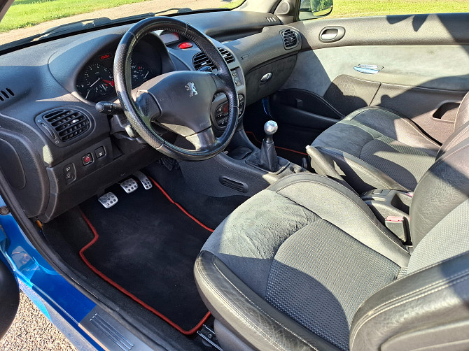 Peugeot 206 2.0 S16 Ogre - foto 5