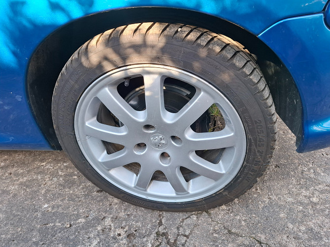 Peugeot 206 2.0 S16 Ogre - foto 7