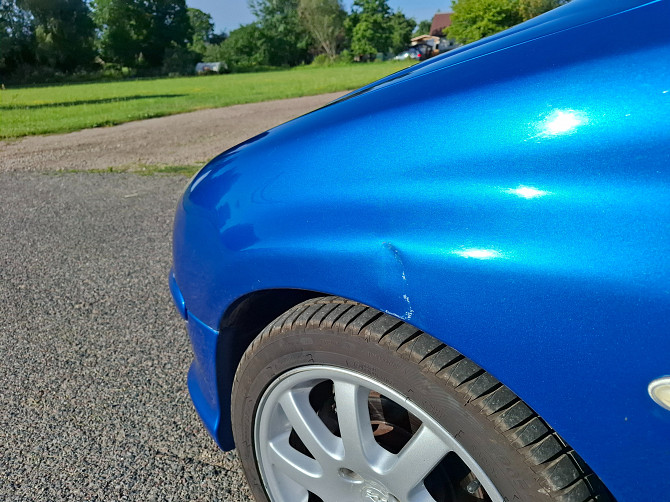 Peugeot 206 2.0 S16 Ogre - foto 8
