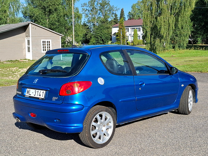 Peugeot 206 2.0 S16 Ogre - foto 2