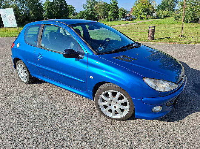 Peugeot 206 2.0 S16 Ogre - foto 1
