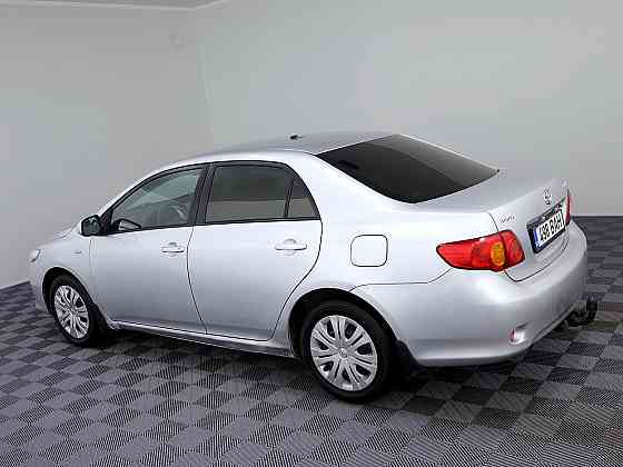 Toyota Corolla Linea Sol 1.6 91kW Tallina