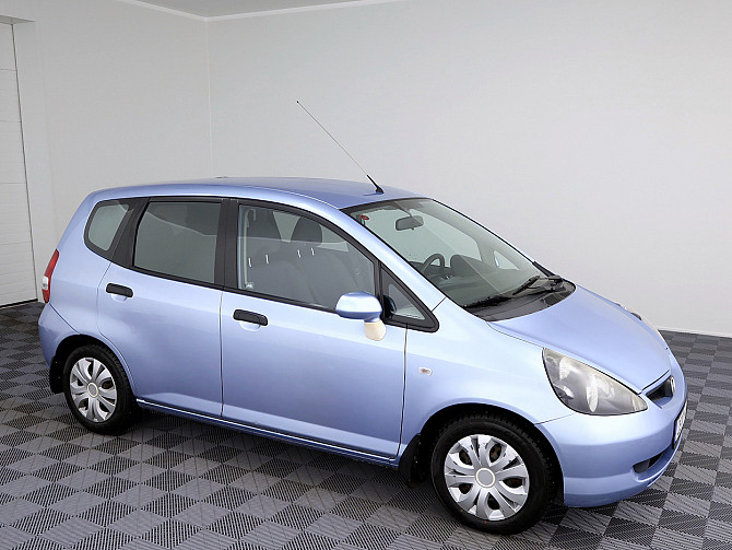 Honda Jazz Elegance ATM 1.3 61kW Tallina - foto 1