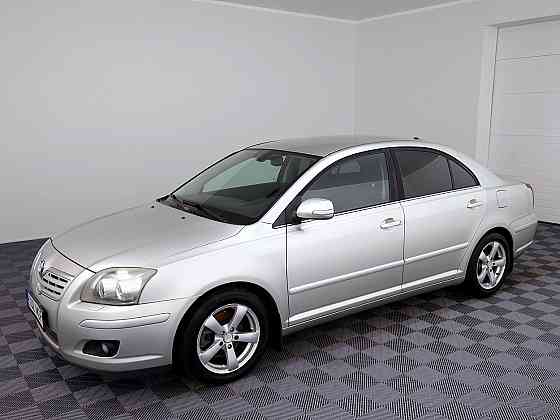 Toyota Avensis Linea Sol Facelift 2.2 D-4D 110kW Tallina