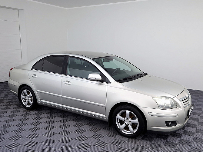 Toyota Avensis Linea Sol Facelift 2.2 D-4D 110kW Tallina - foto 1
