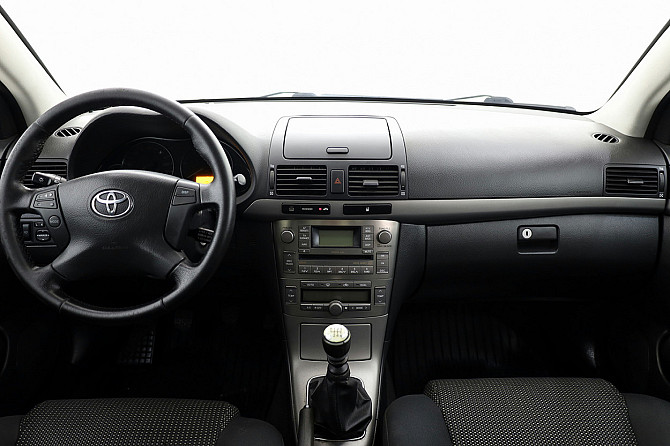 Toyota Avensis Linea Sol Facelift 2.2 D-4D 110kW Tallina - foto 5