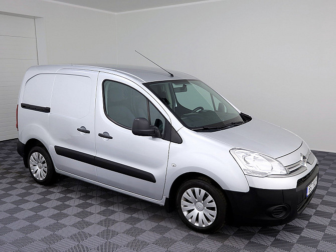 Citroen Berlingo Van Facelift 1.6 72kW Таллин - изображение 1