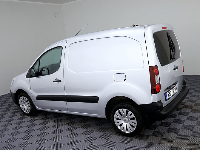 Citroen Berlingo Van Facelift 1.6 72kW Таллин - изображение 4