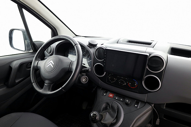 Citroen Berlingo Van Facelift 1.6 72kW Таллин - изображение 5