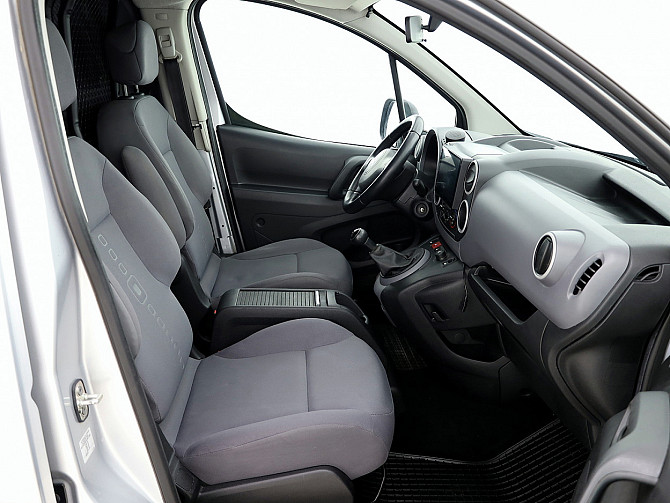 Citroen Berlingo Van Facelift 1.6 72kW Таллин - изображение 6
