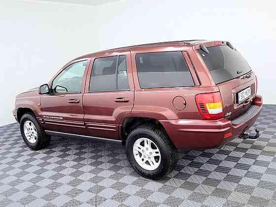 Jeep Grand Cherokee Limited 3.1 CRD 103kW Таллин