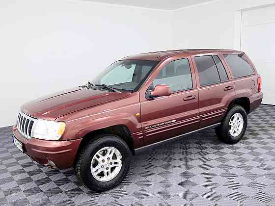 Jeep Grand Cherokee Limited 3.1 CRD 103kW Таллин