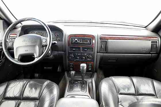 Jeep Grand Cherokee Limited 3.1 CRD 103kW Таллин